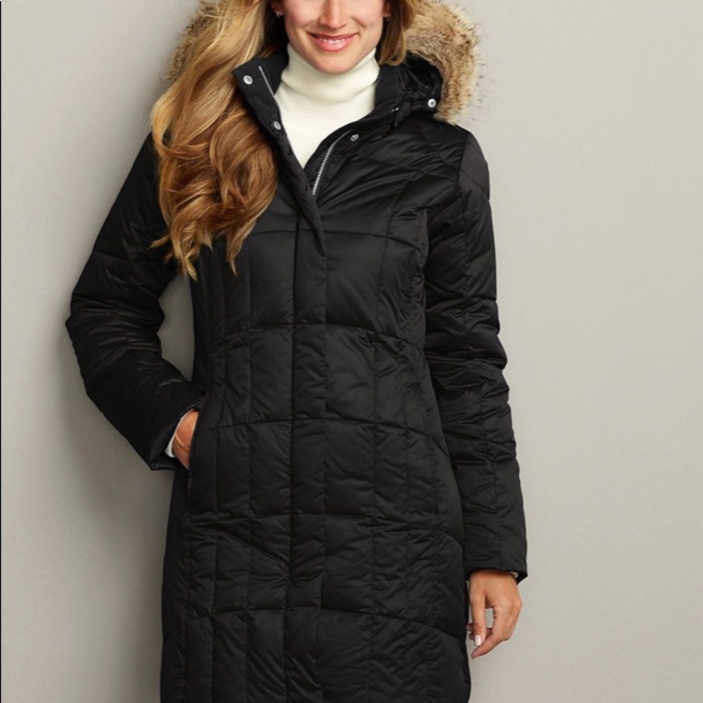 Eddie Bauer Lodge Down Parka
